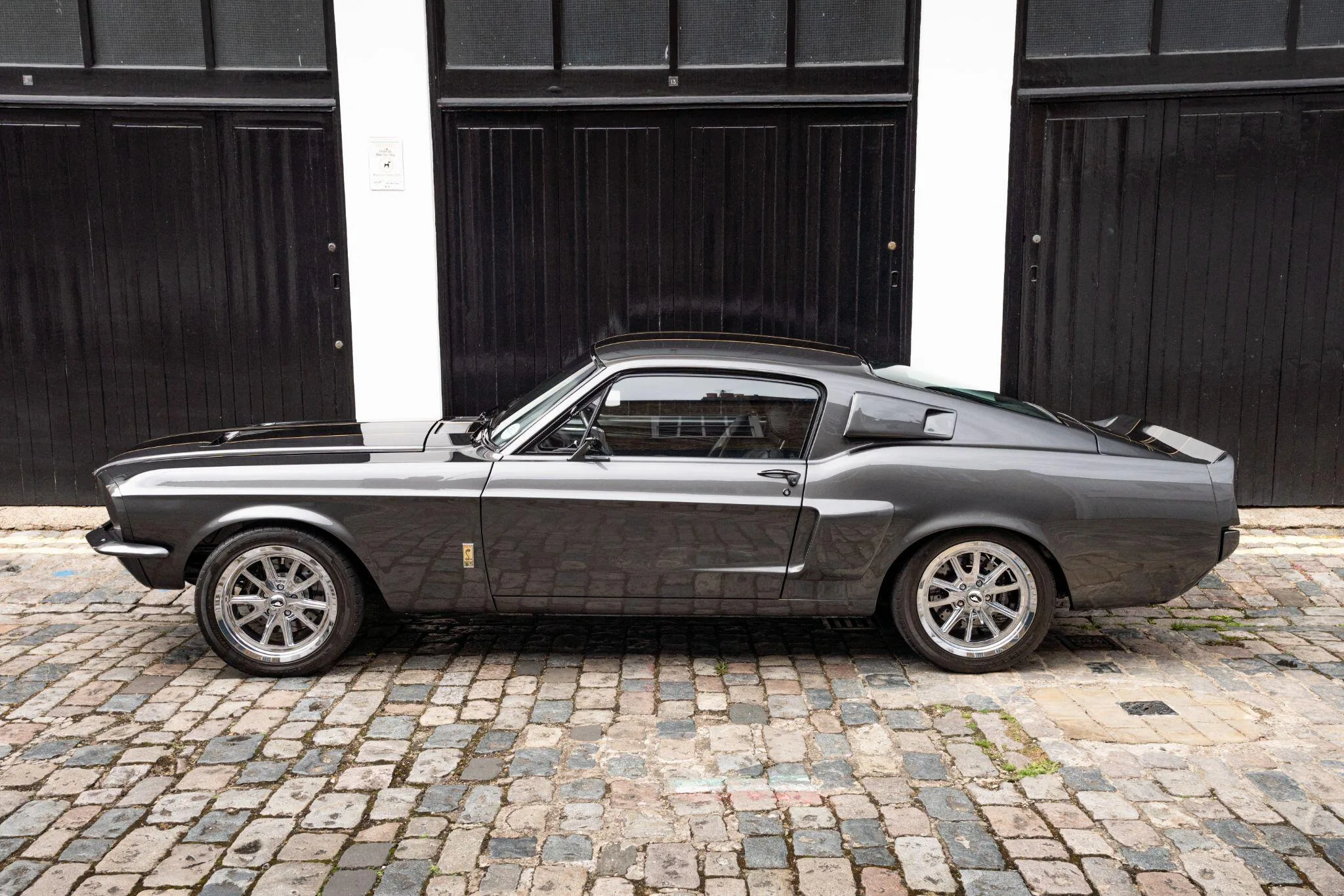 1967 Ford Mustang GT350 Restomod, 13/30