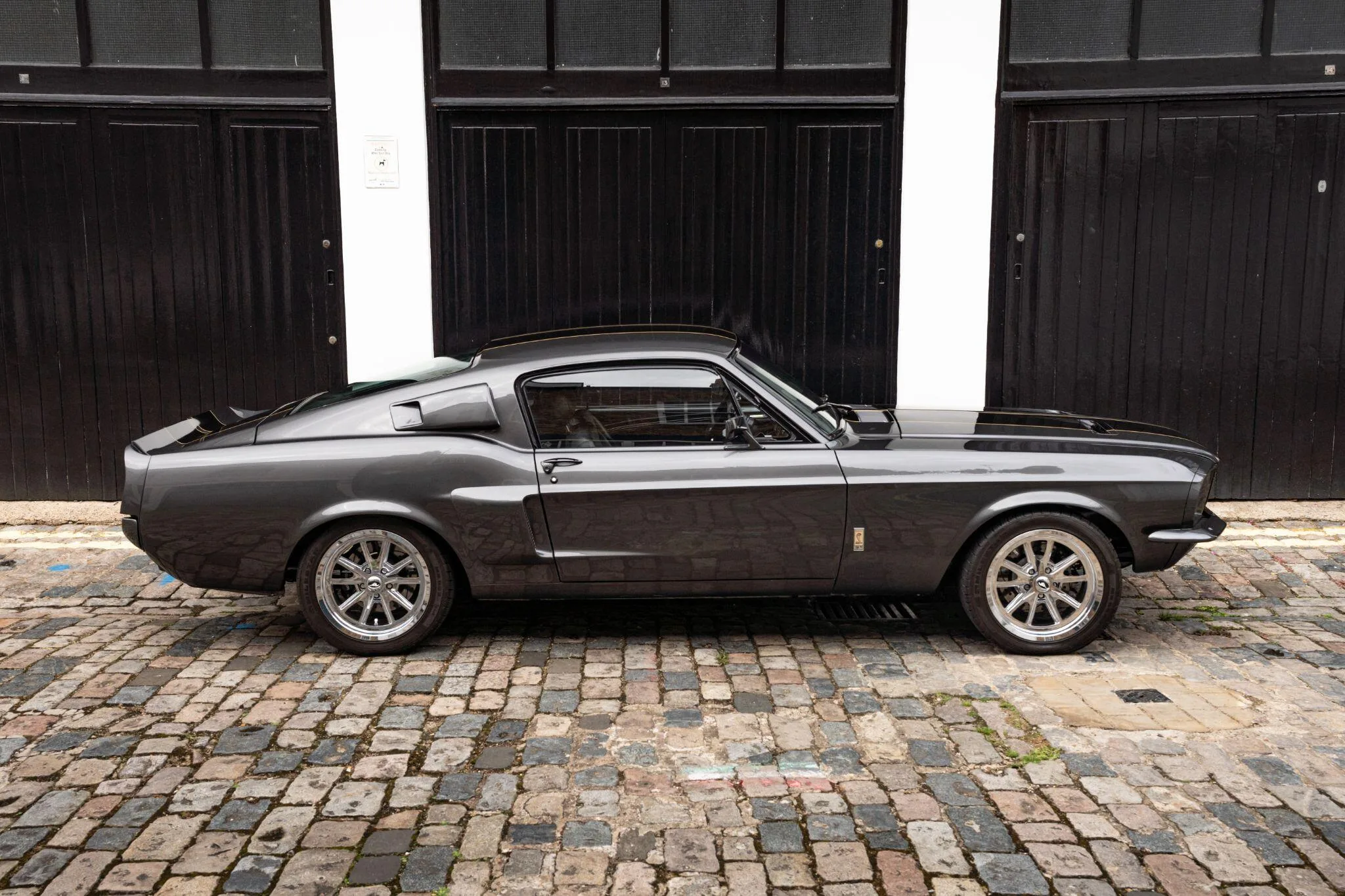 1967 Ford Mustang GT350 Restomod, 16/30