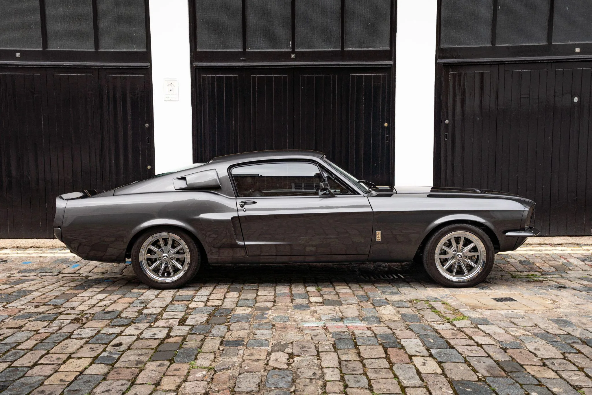 1967 Ford Mustang GT350 Restomod, 17/30