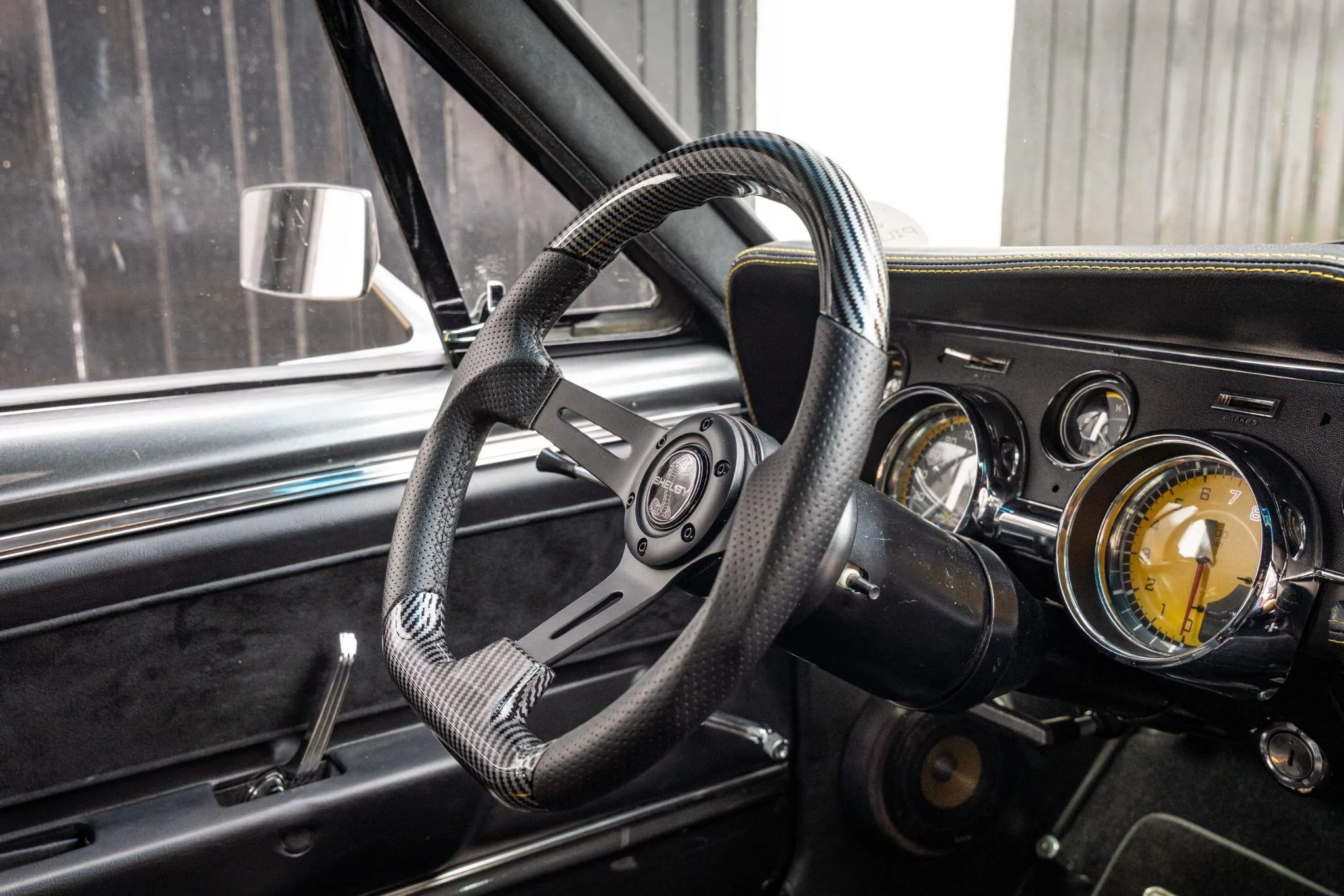 1967 Ford Mustang GT350 Restomod, 23/30