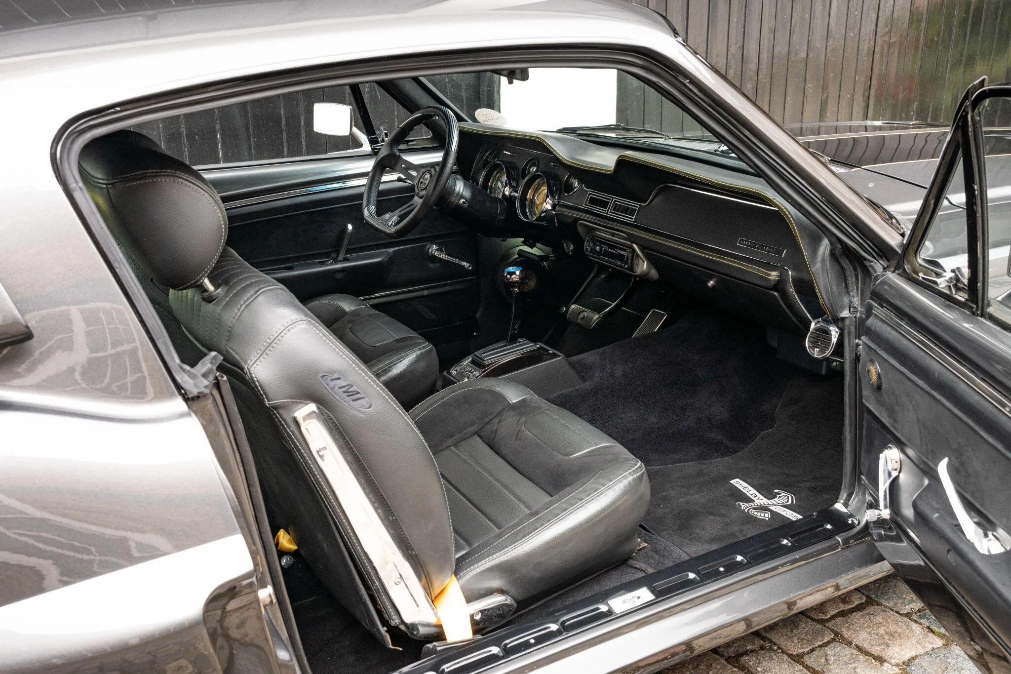 1967 Ford Mustang GT350 Restomod, 26/30