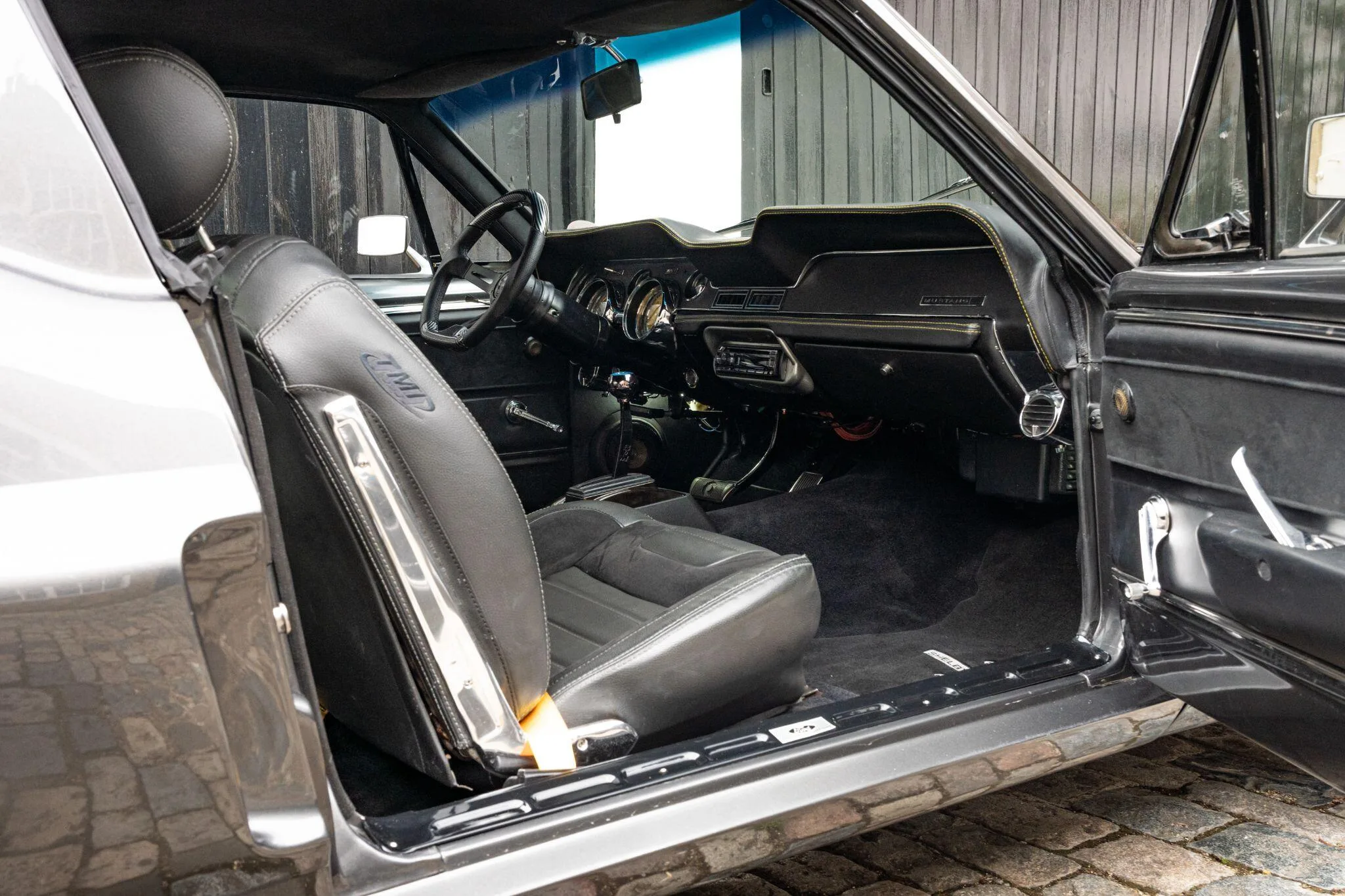 1967 Ford Mustang GT350 Restomod, 27/30