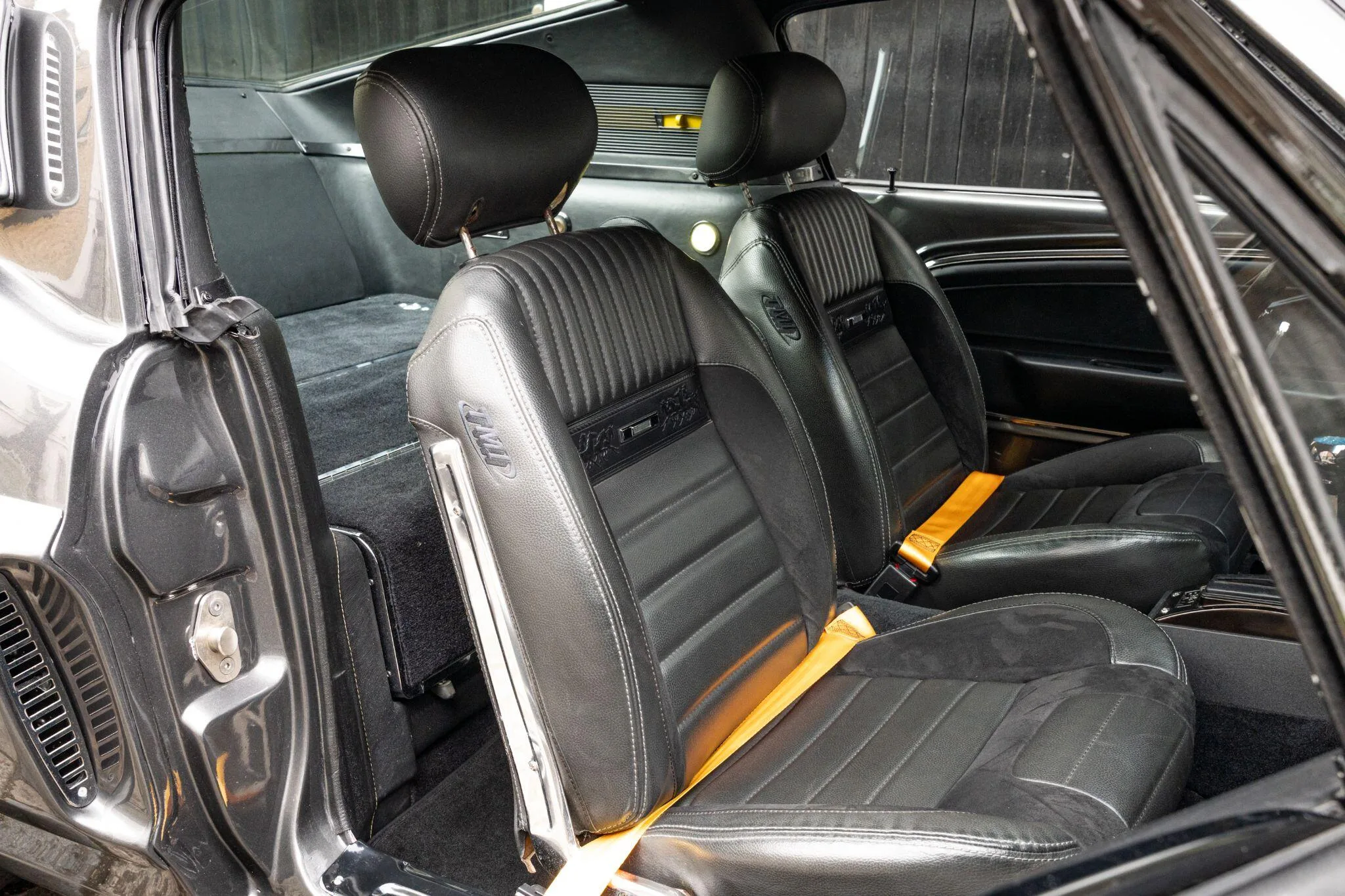 1967 Ford Mustang GT350 Restomod, 30/30