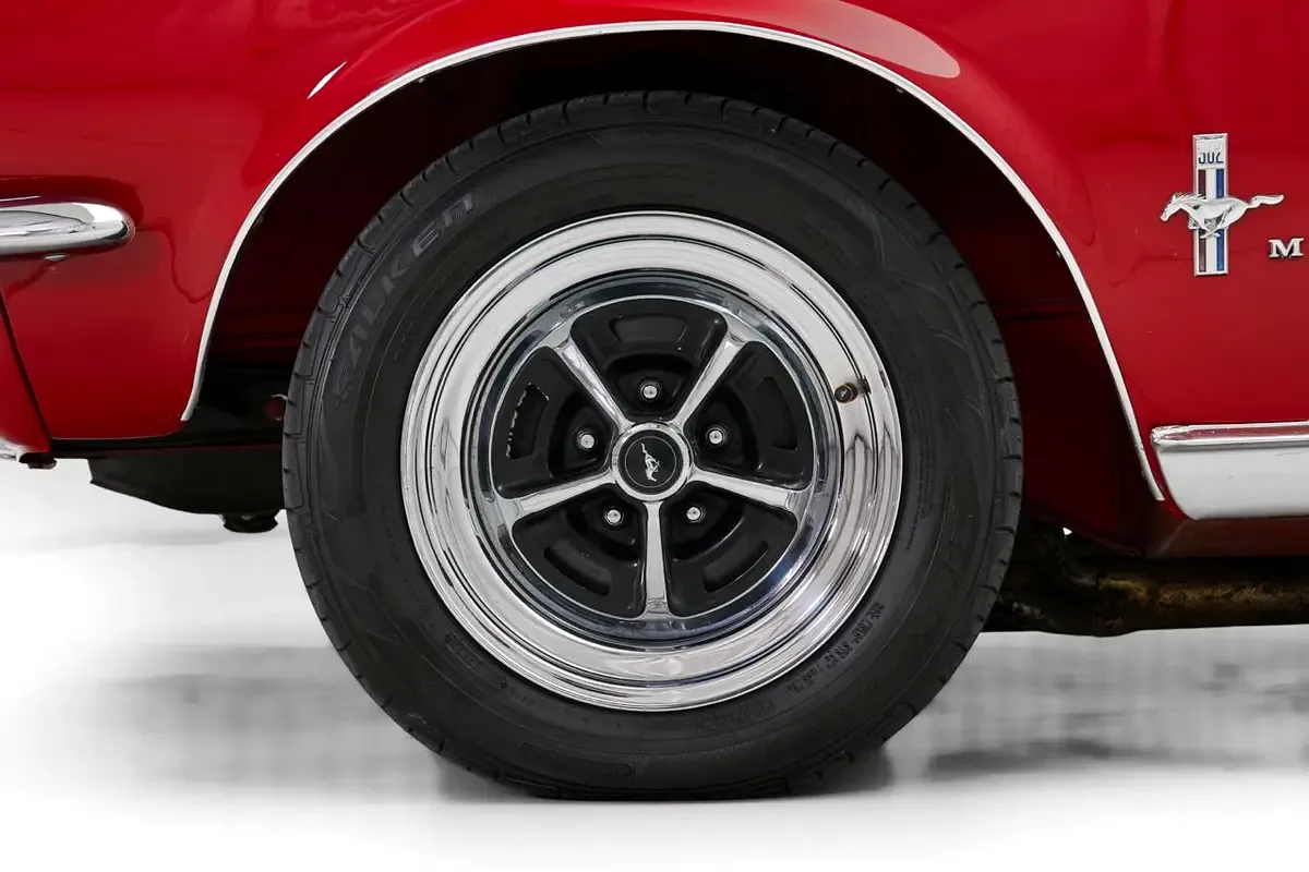 1967 Ford Mustang Fastback, 11/15