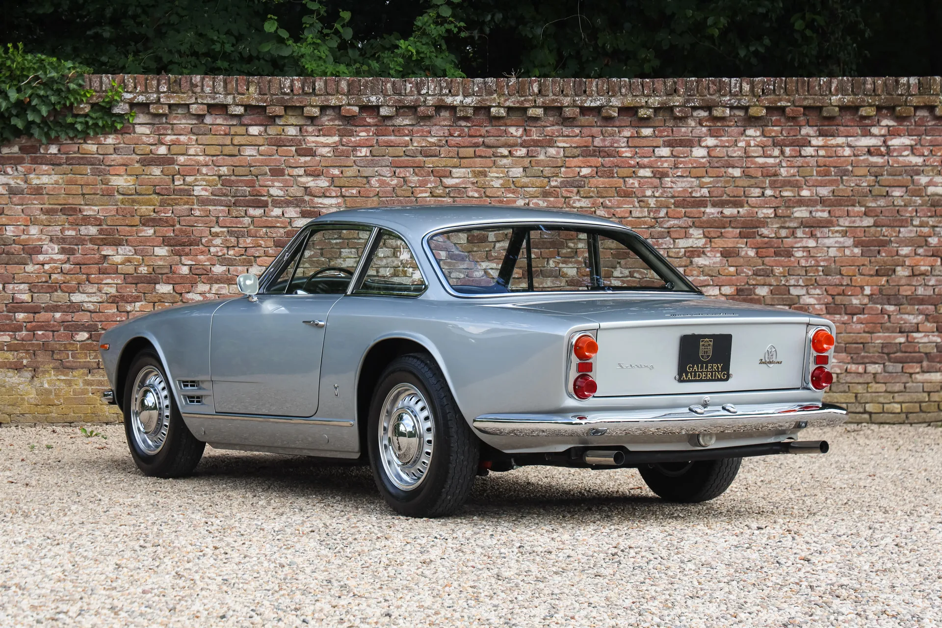 1967 Maserati Sebring Series I 3500 GTi, 2/30