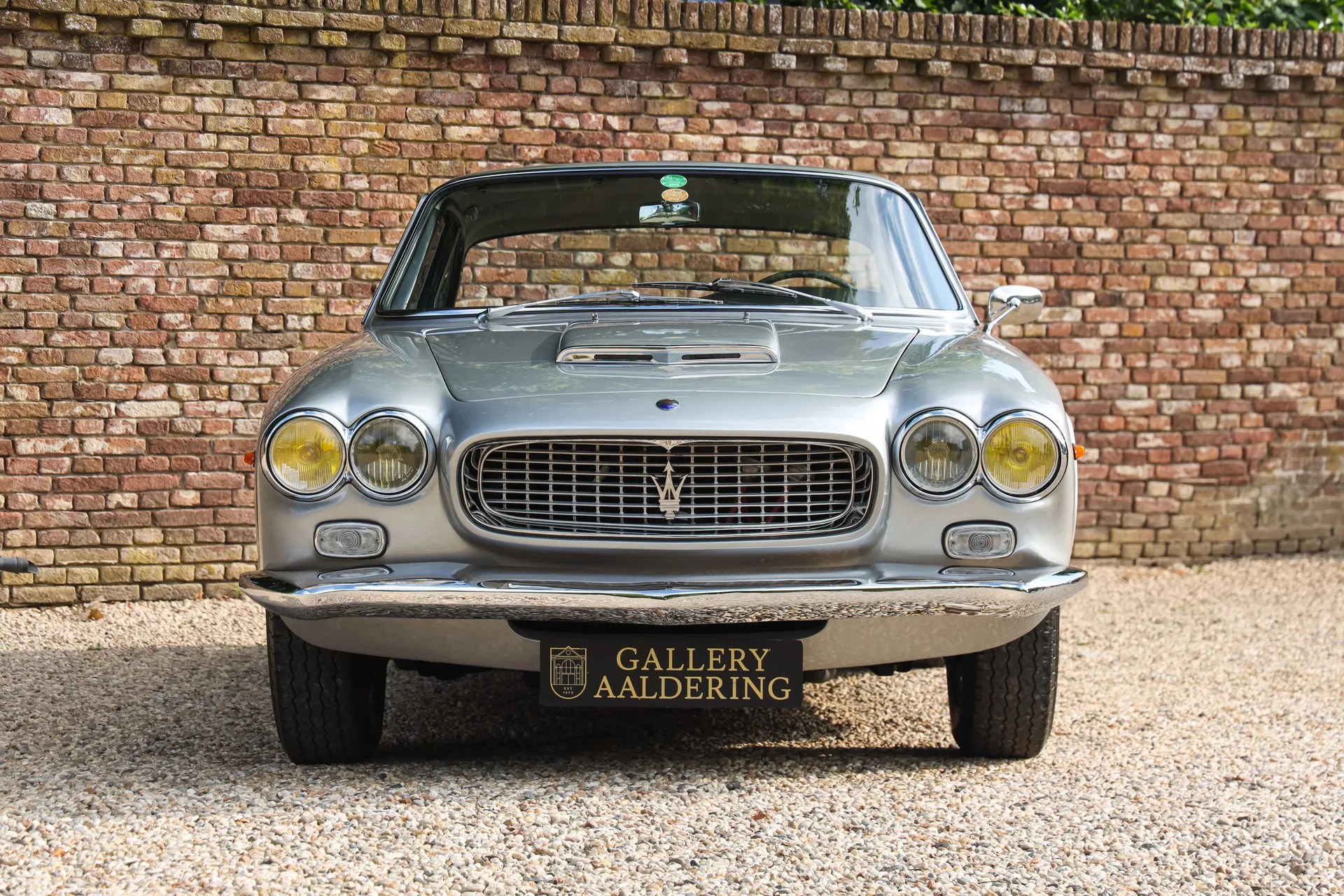 1967 Maserati Sebring Series I 3500 GTi, 5/30