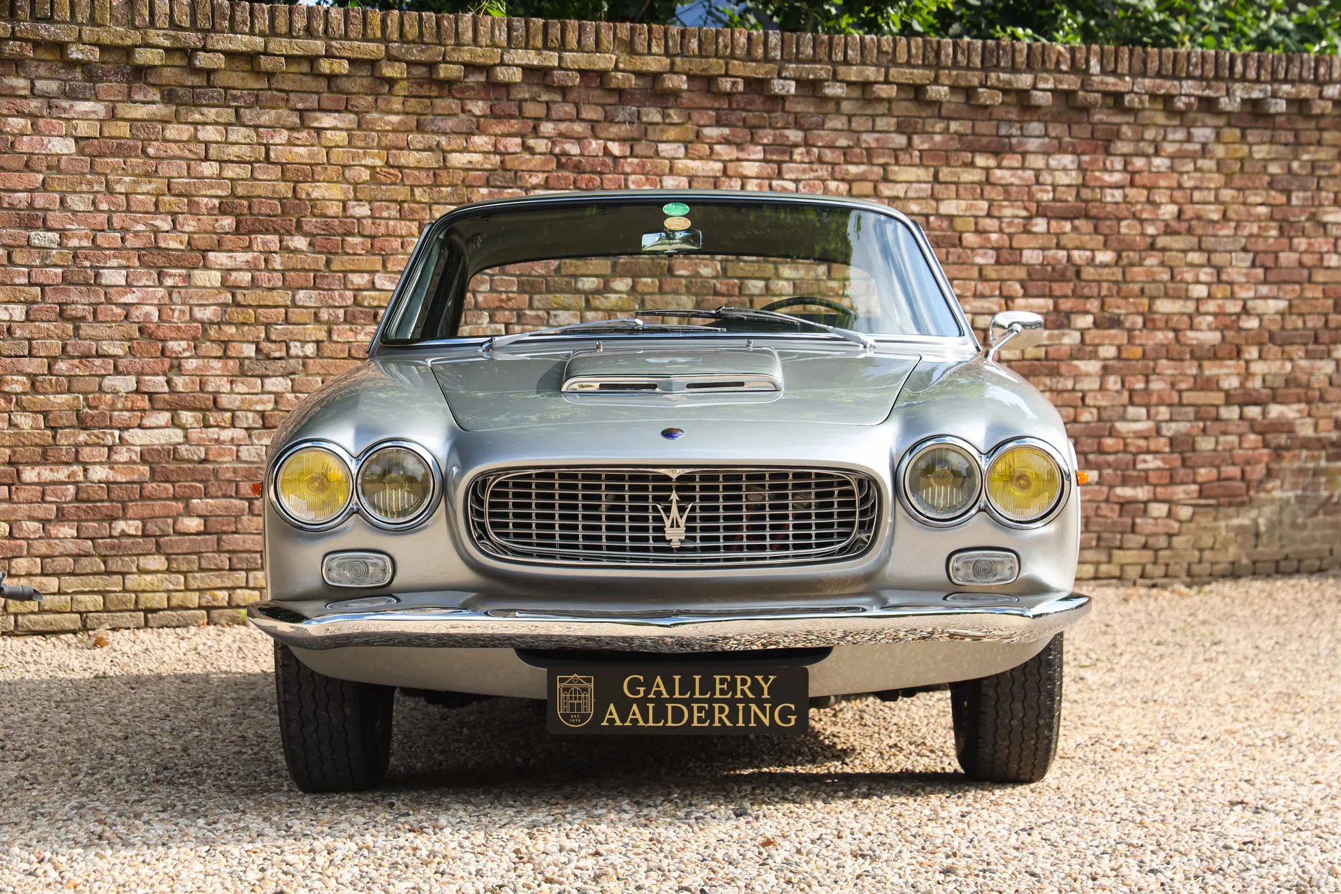 1967 Maserati Sebring Series I 3500 GTi, 7/30