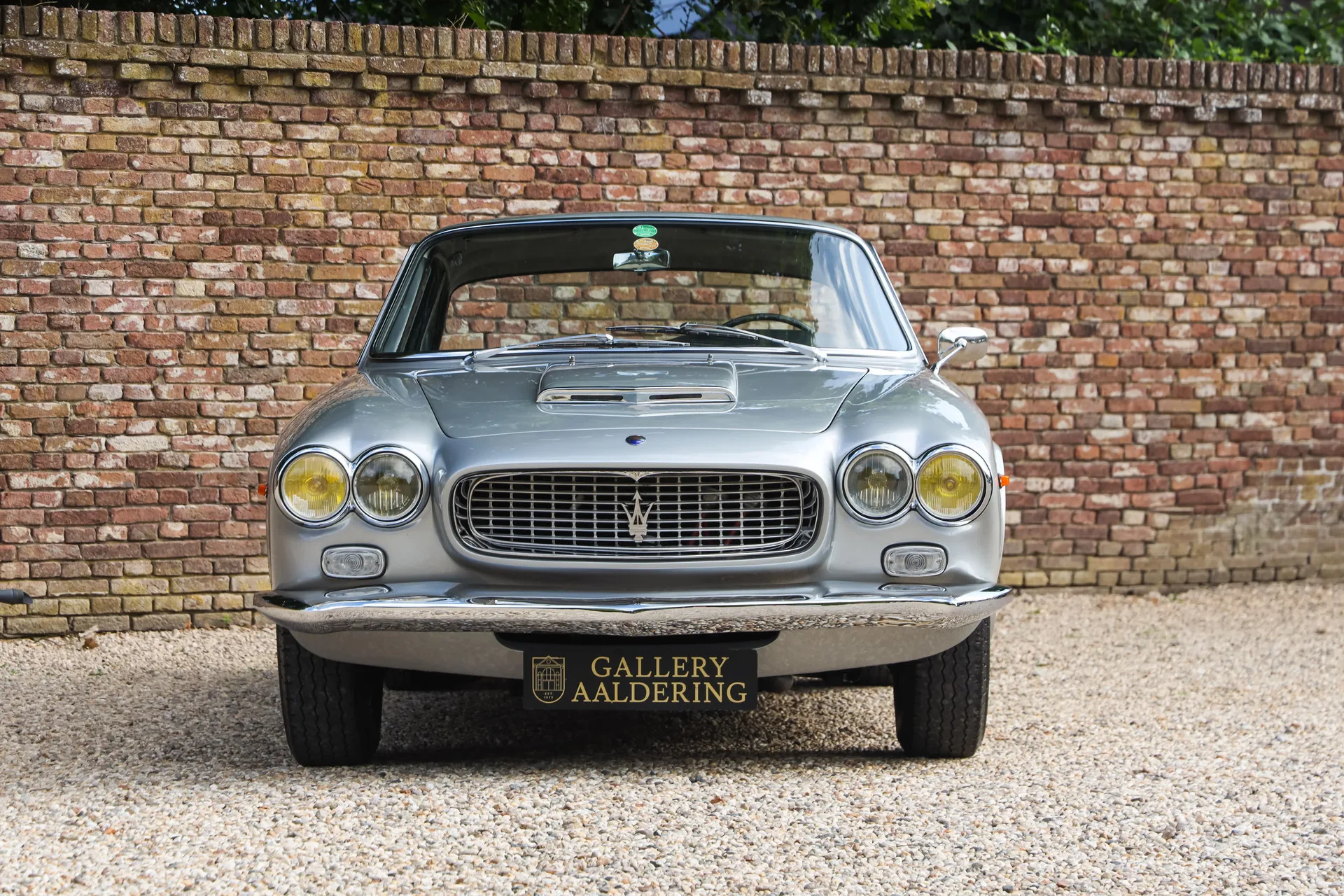 1967 Maserati Sebring Series I 3500 GTi, 13/30