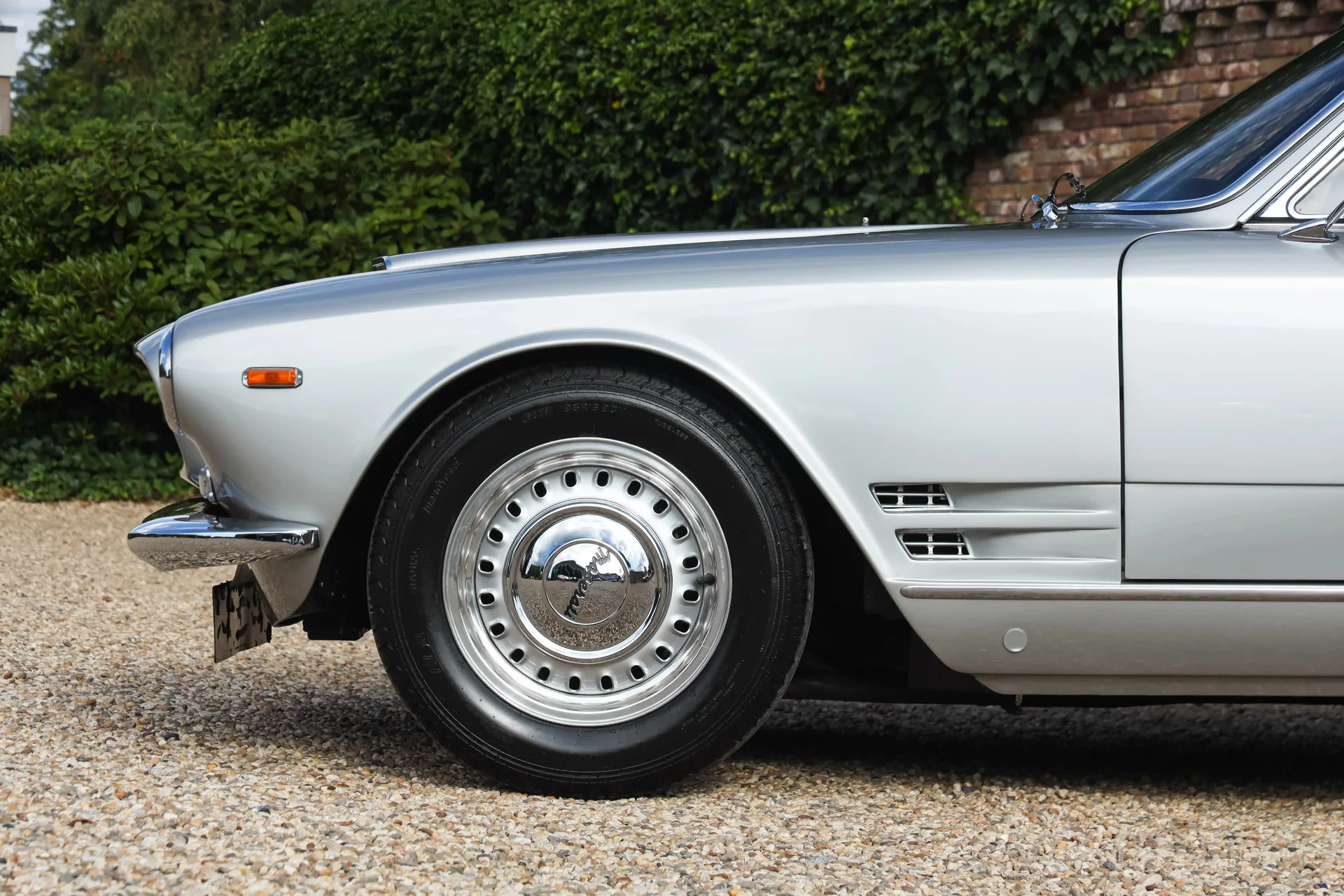1967 Maserati Sebring Series I 3500 GTi, 17/30