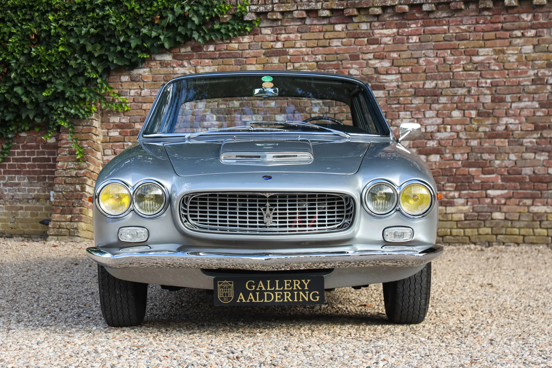 1967 Maserati Sebring Series I 3500 GTi, 18/30