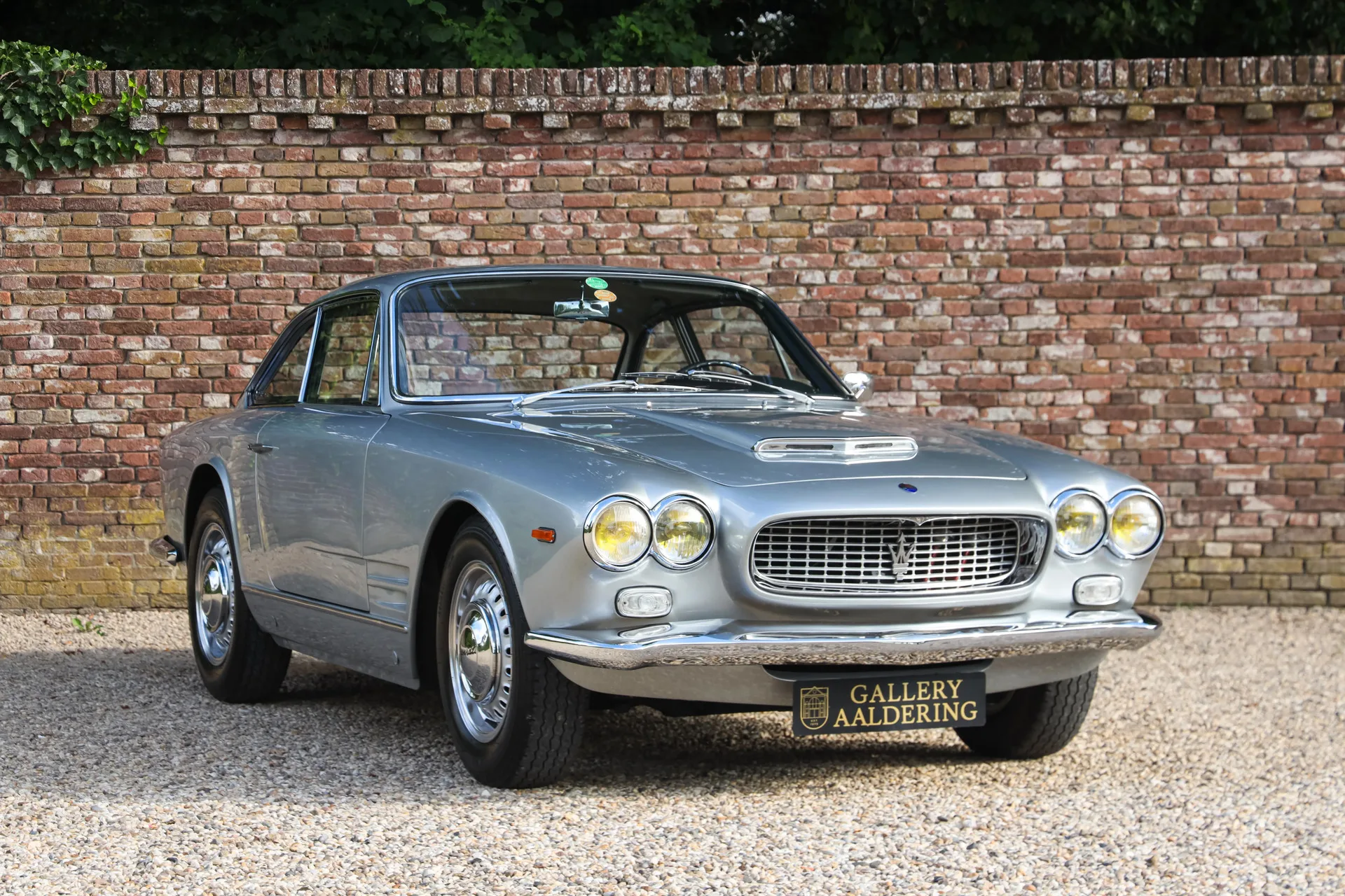 1967 Maserati Sebring Series I 3500 GTi, 20/30