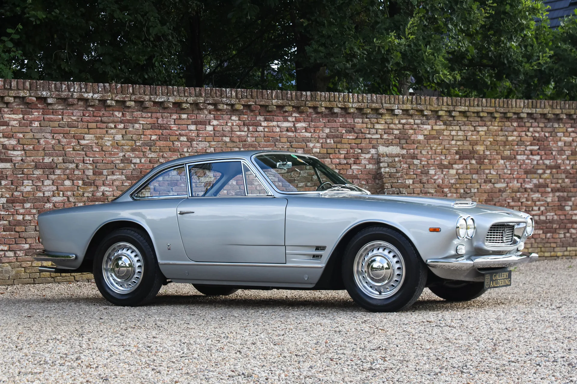 1967 Maserati Sebring Series I 3500 GTi, 22/30