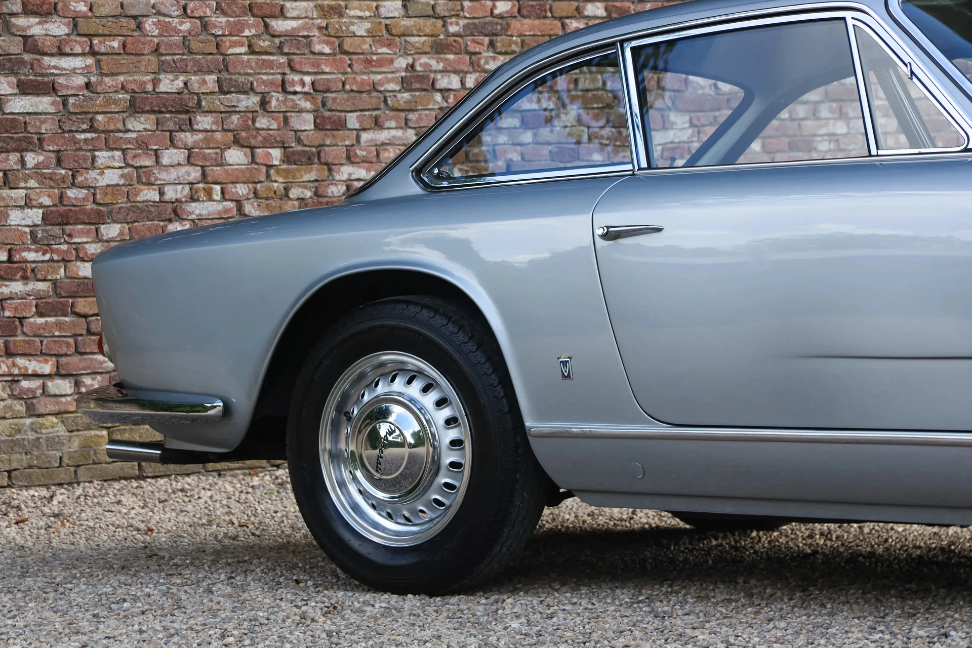 1967 Maserati Sebring Series I 3500 GTi, 23/30