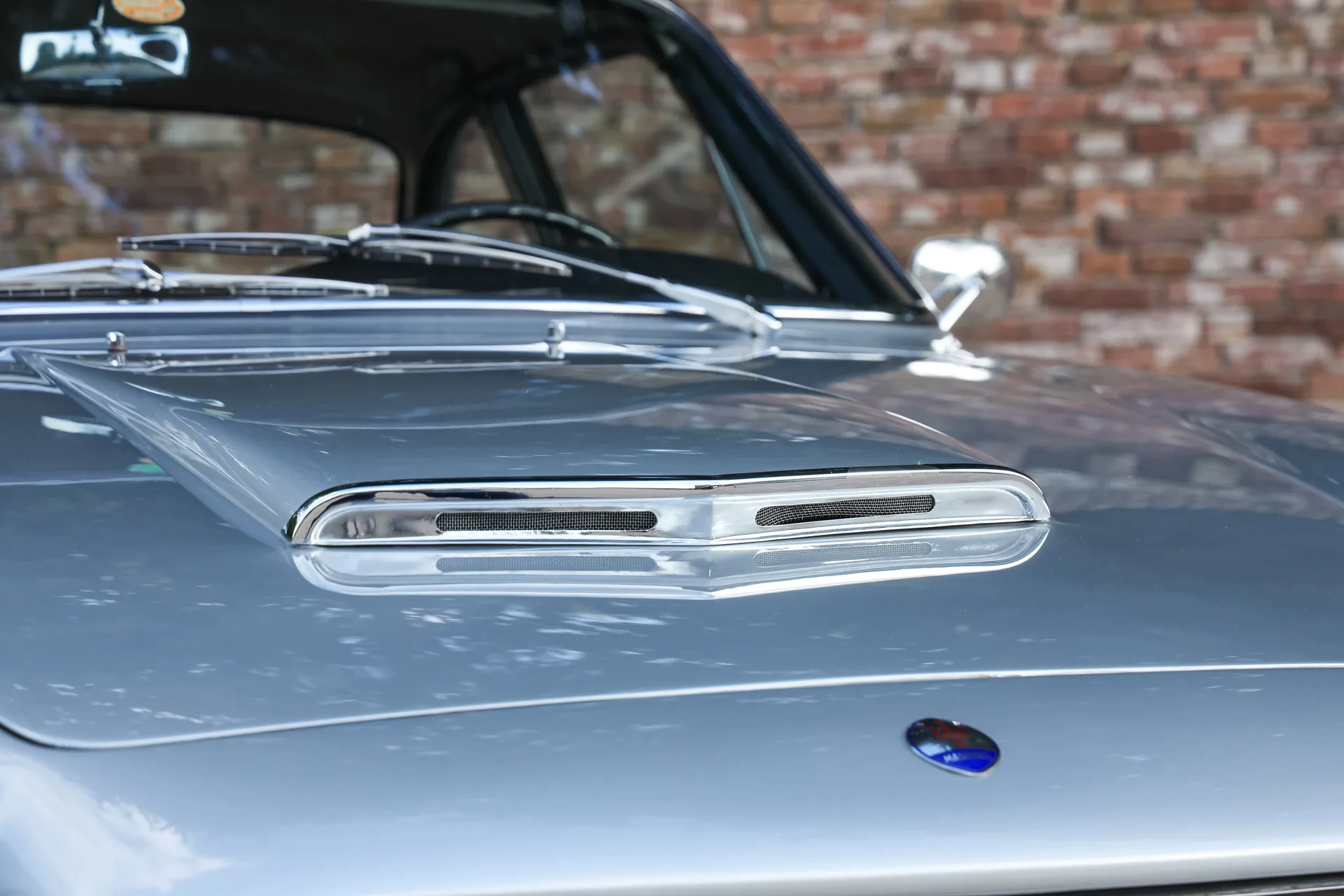 1967 Maserati Sebring Series I 3500 GTi, 25/30
