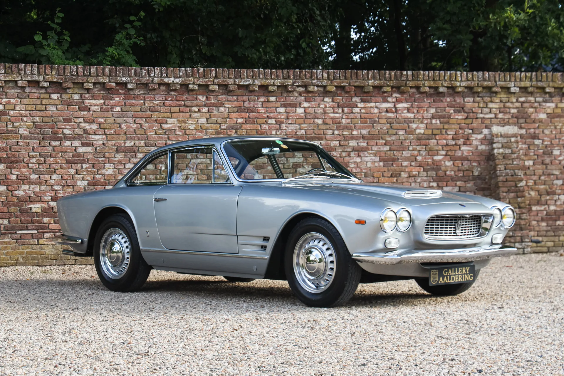 1967 Maserati Sebring Series I 3500 GTi, 26/30