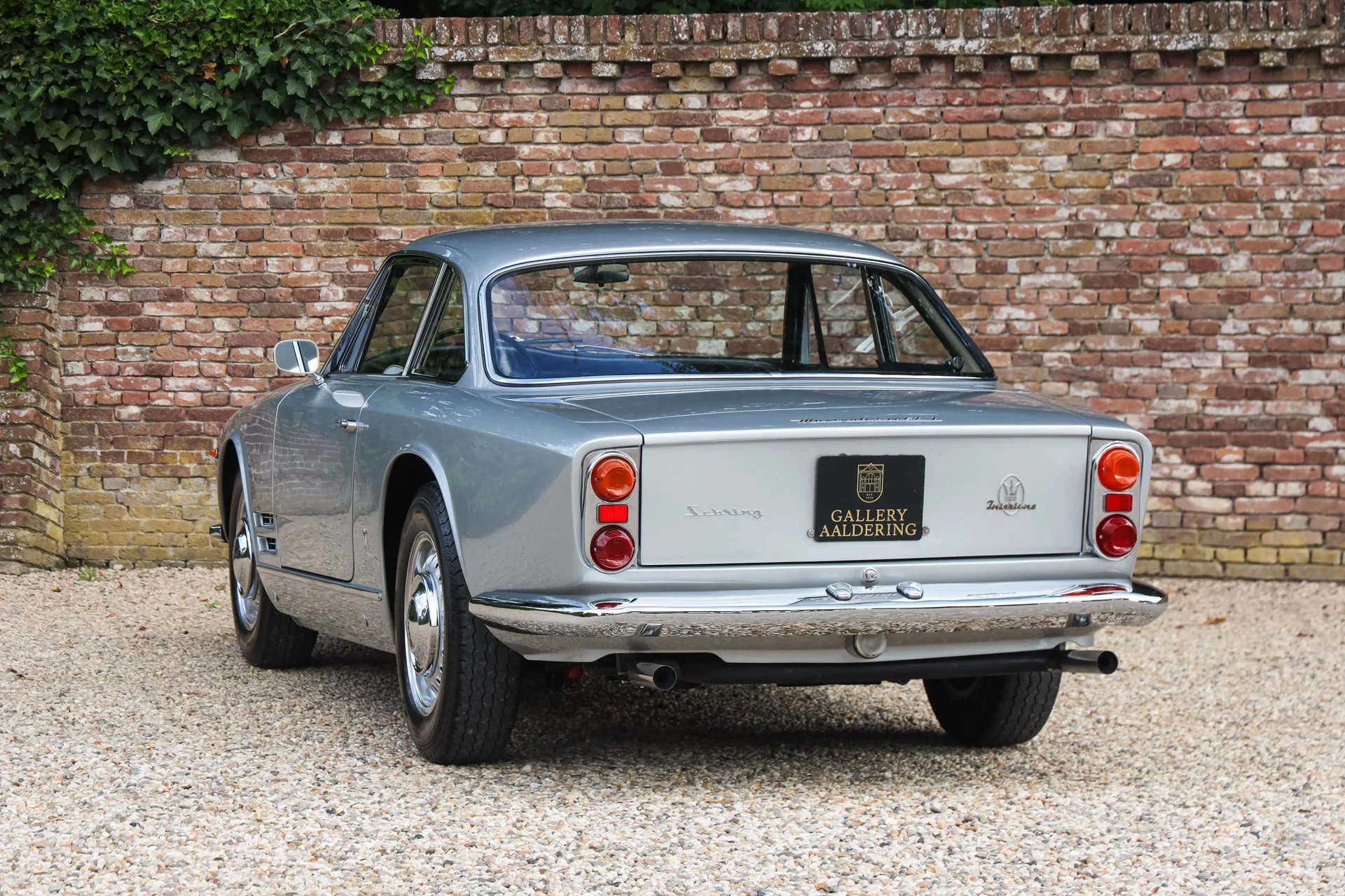 1967 Maserati Sebring Series I 3500 GTi, 28/30