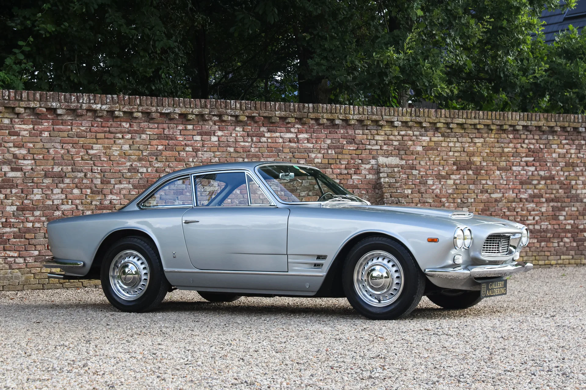 1967 Maserati Sebring Series I 3500 GTi, 30/30