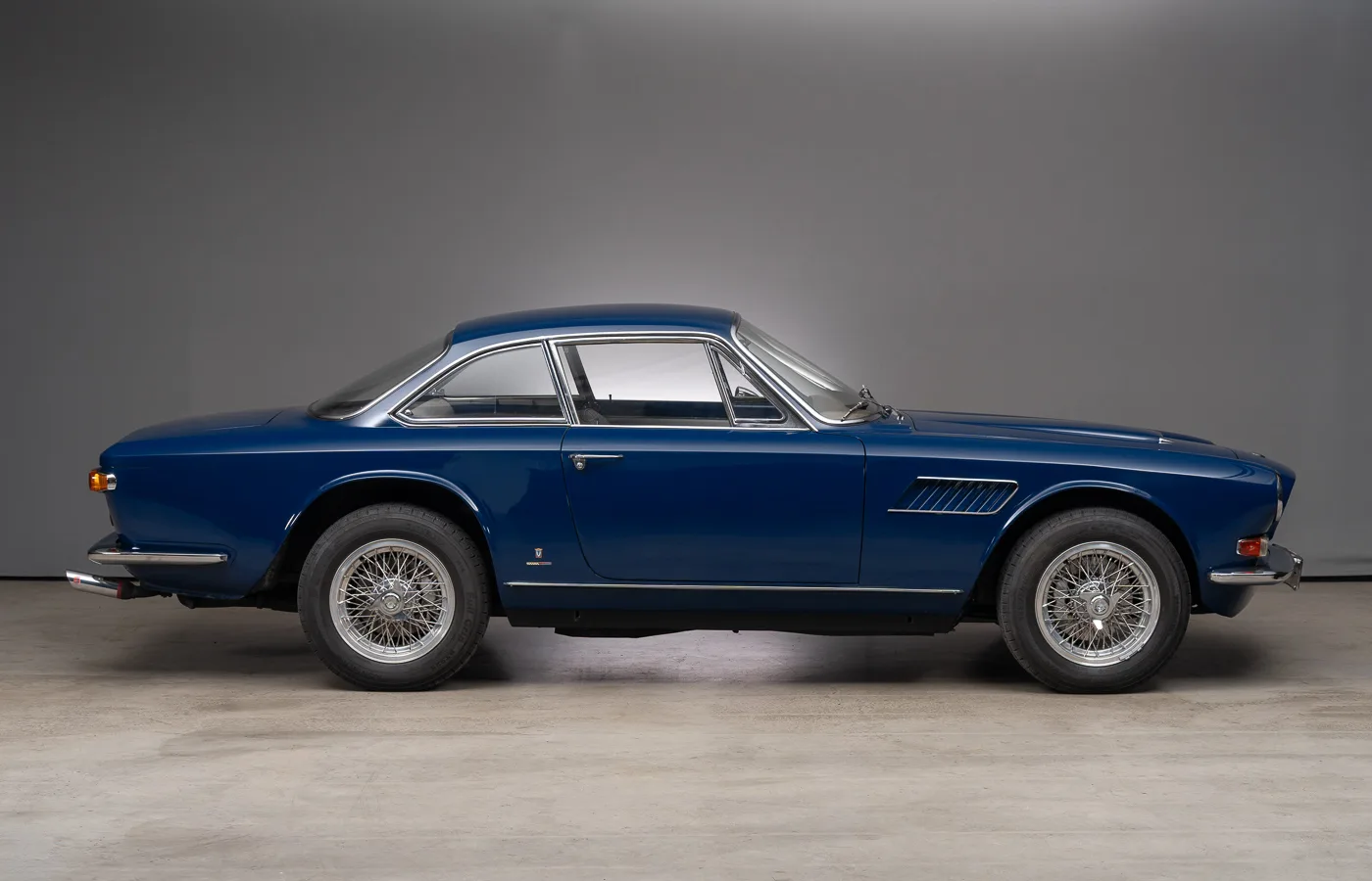 1967 Maserati Sebring Series II 3500 GTI, 3/28