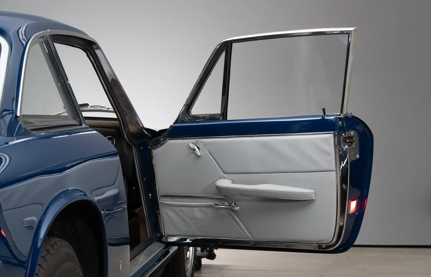 1967 Maserati Sebring Series II 3500 GTI, 8/28