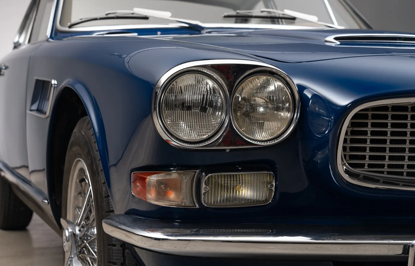 1967 Maserati Sebring Series II 3500 GTI, 10/28