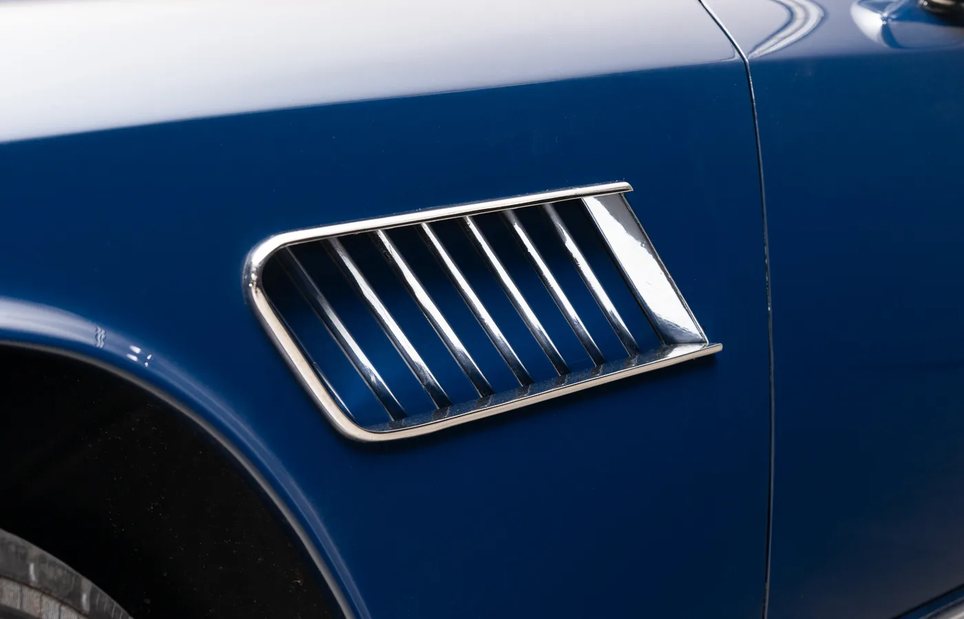 1967 Maserati Sebring Series II 3500 GTI, 12/28