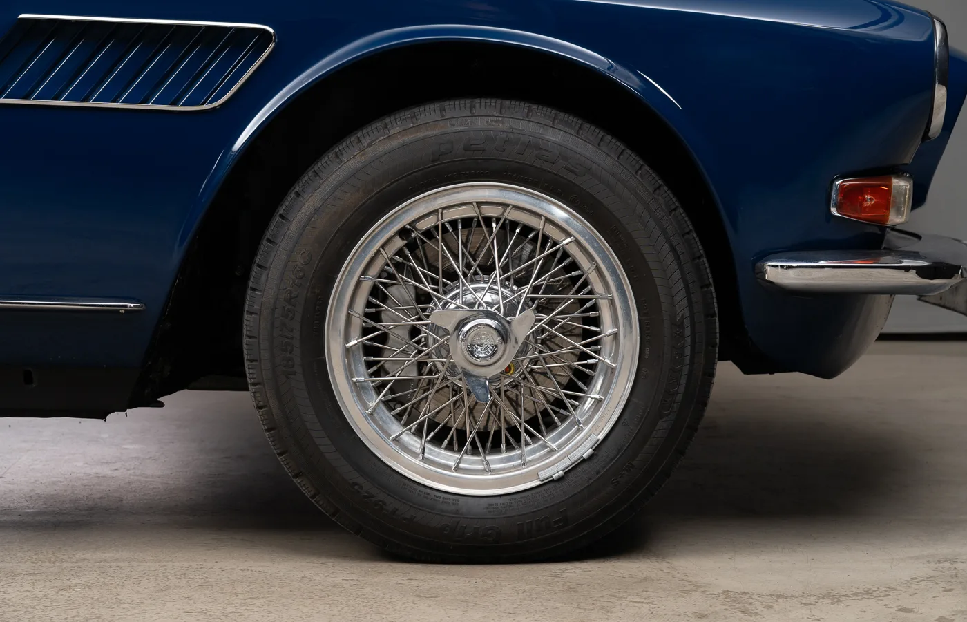 1967 Maserati Sebring Series II 3500 GTI, 13/28