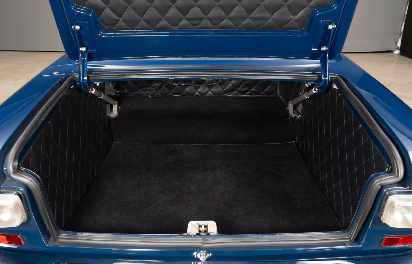 1967 Maserati Sebring Series II 3500 GTI, 15/28