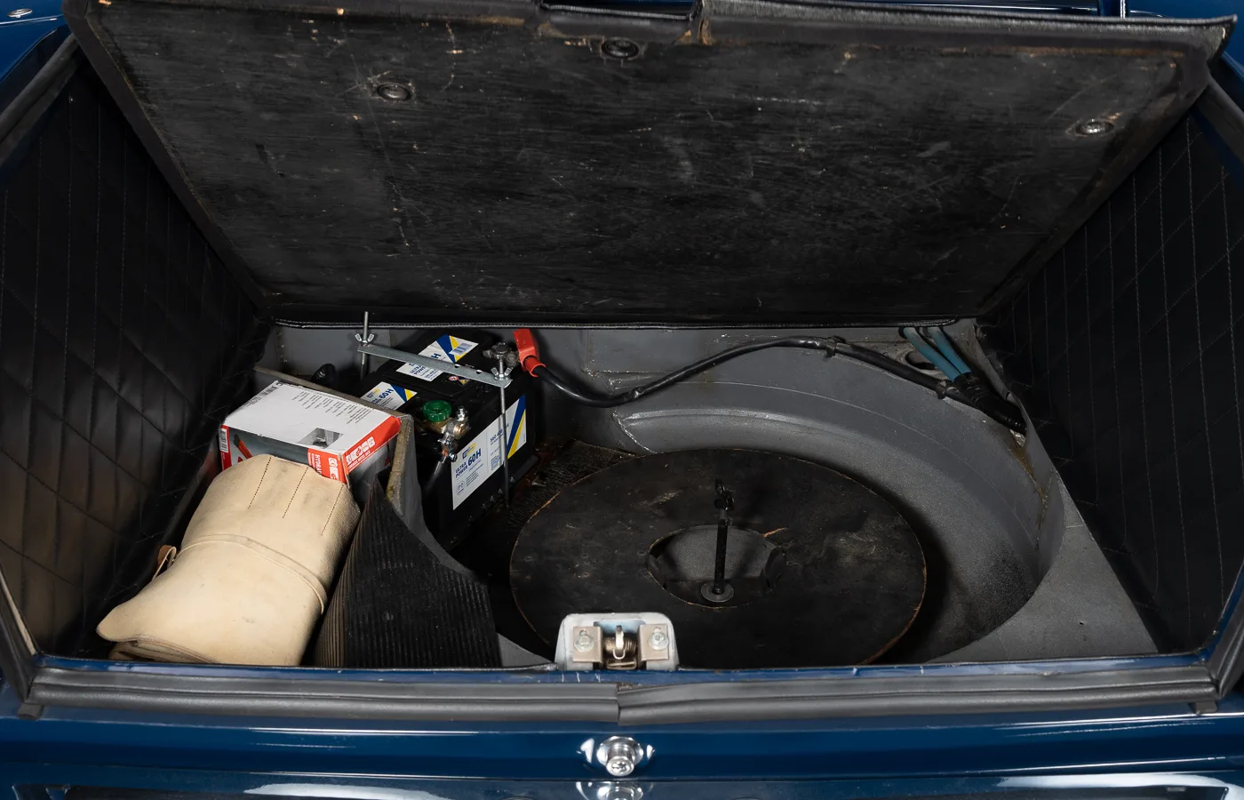 1967 Maserati Sebring Series II 3500 GTI, 16/28