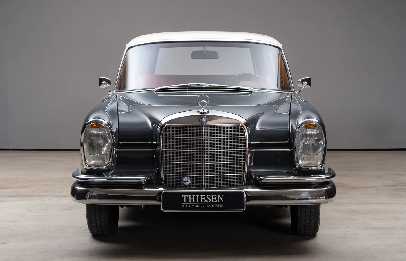 1967 Mercedes-Benz 230 S IMA Universal, 2/30