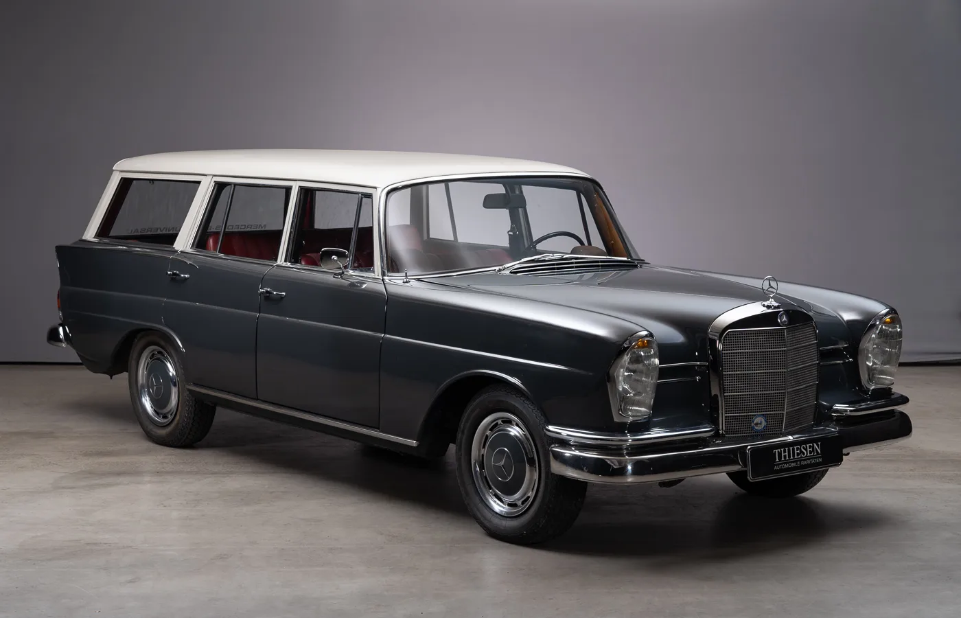 1967 Mercedes-Benz 230 S IMA Universal, 3/30
