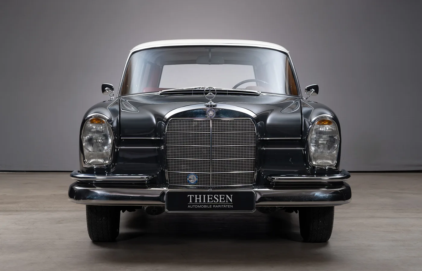 1967 Mercedes-Benz 230 S IMA Universal, 4/30