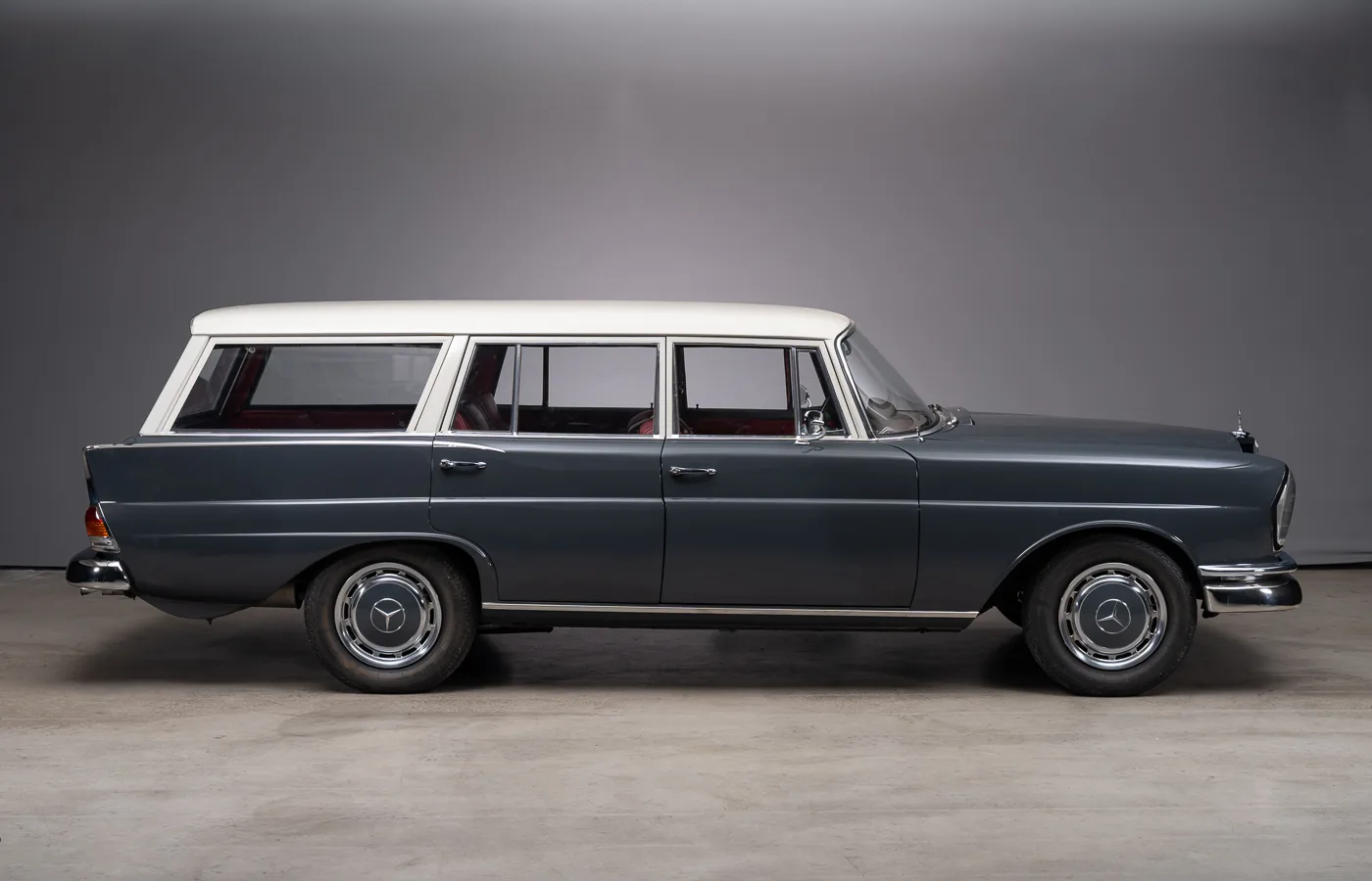 1967 Mercedes-Benz 230 S IMA Universal, 5/30