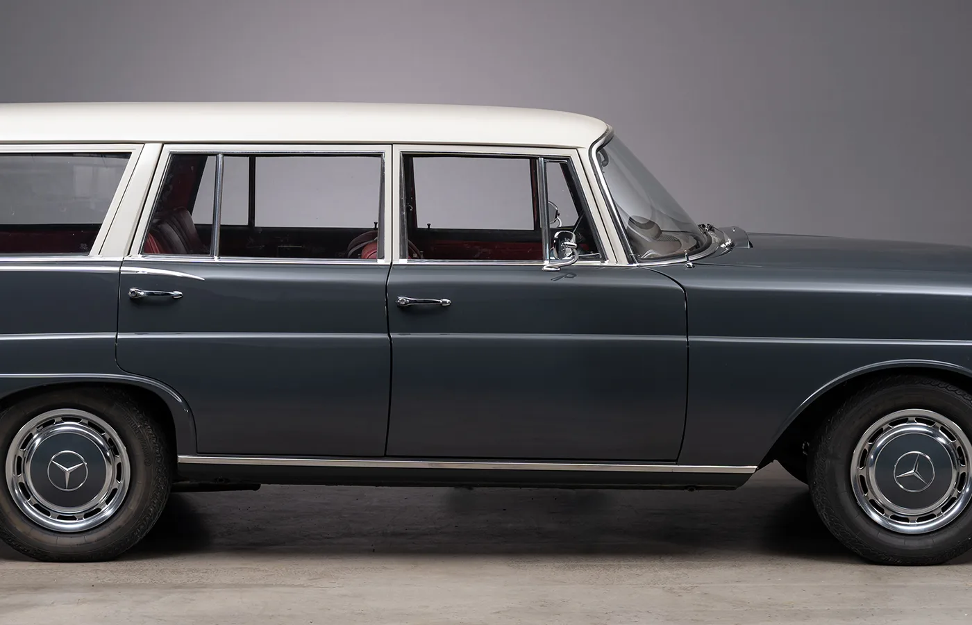 1967 Mercedes-Benz 230 S IMA Universal, 7/30