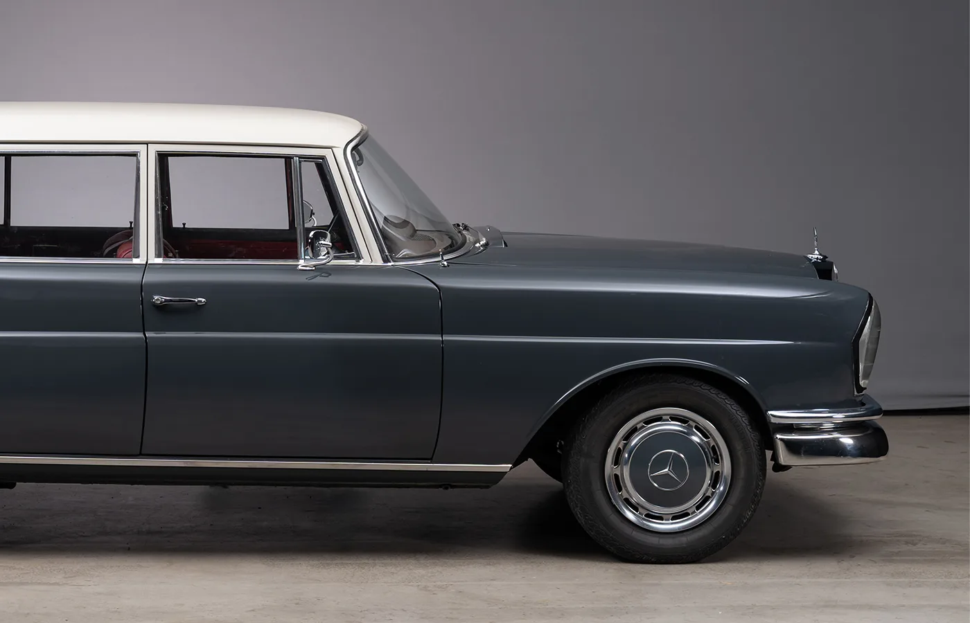 1967 Mercedes-Benz 230 S IMA Universal, 8/30