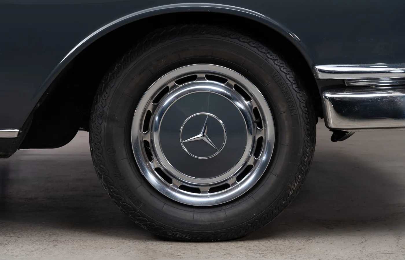 1967 Mercedes-Benz 230 S IMA Universal, 9/30