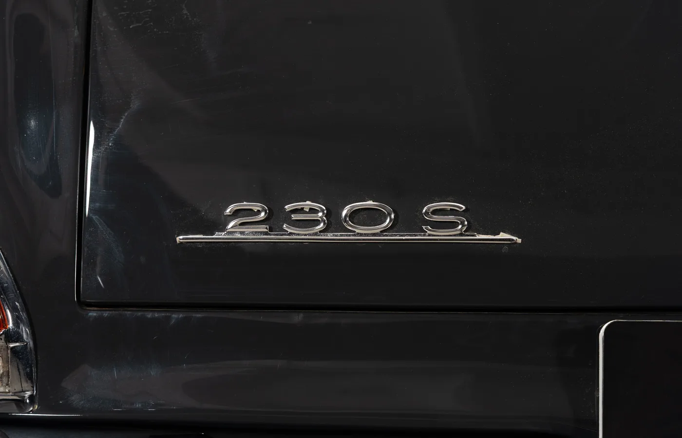 1967 Mercedes-Benz 230 S IMA Universal, 12/30