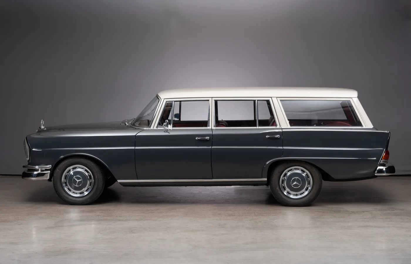 1967 Mercedes-Benz 230 S IMA Universal, 14/30