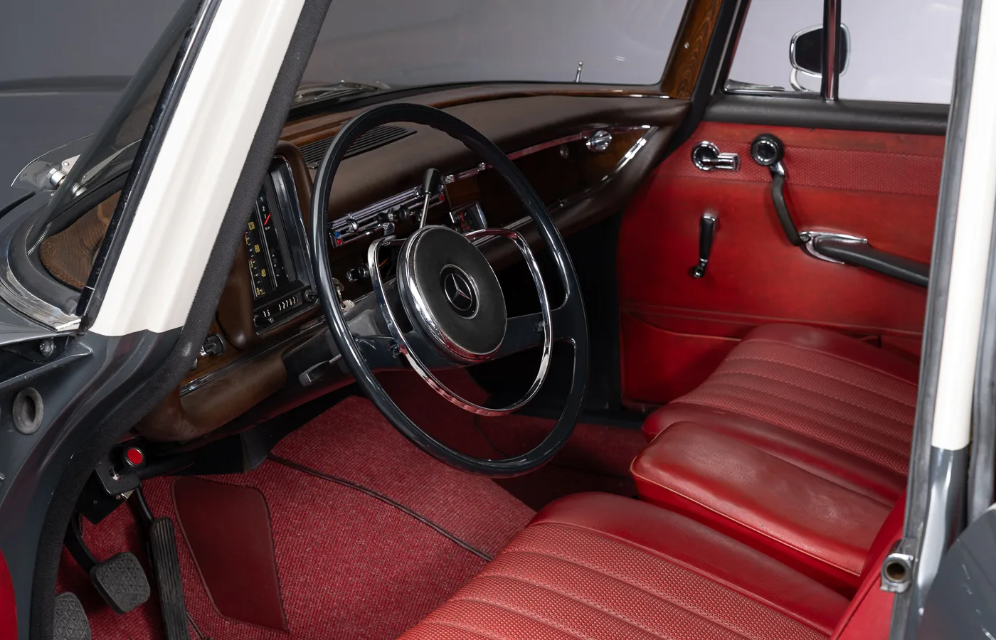 1967 Mercedes-Benz 230 S IMA Universal, 19/30