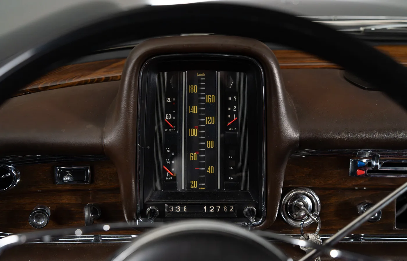 1967 Mercedes-Benz 230 S IMA Universal, 28/30
