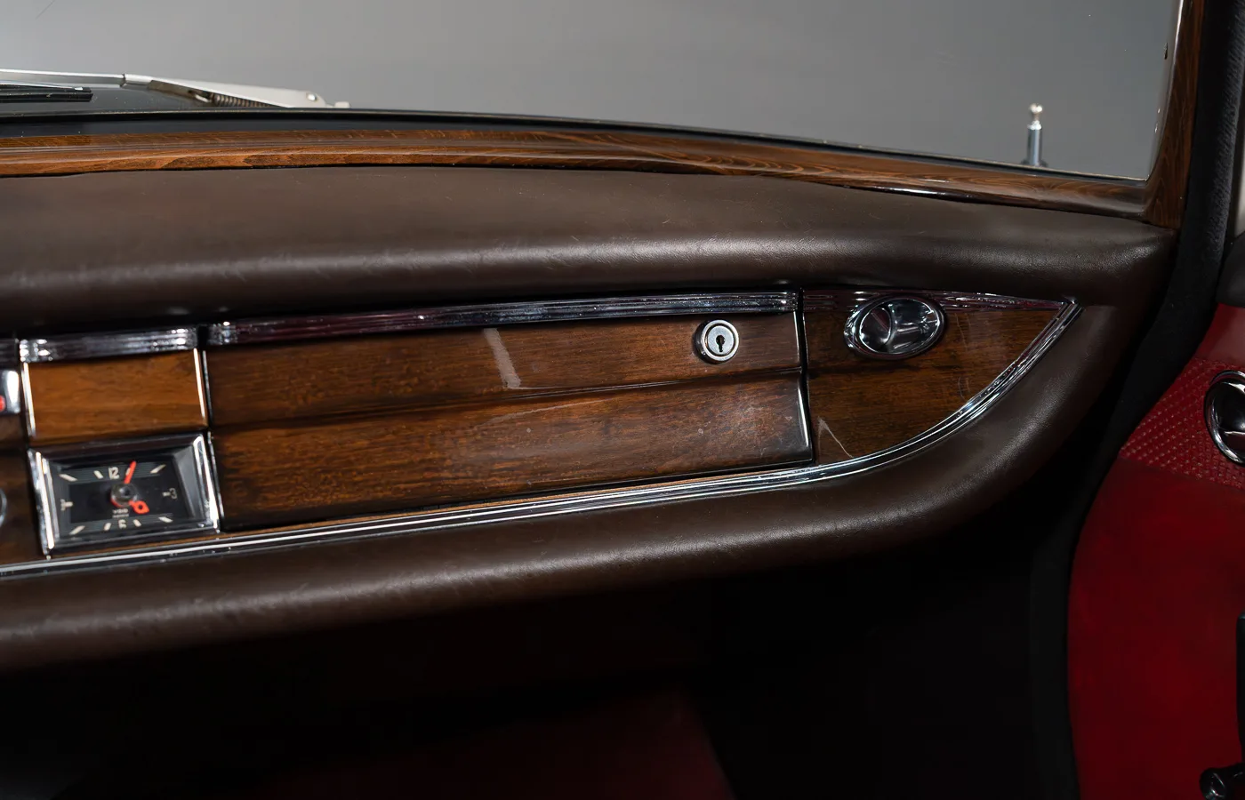 1967 Mercedes-Benz 230 S IMA Universal, 29/30