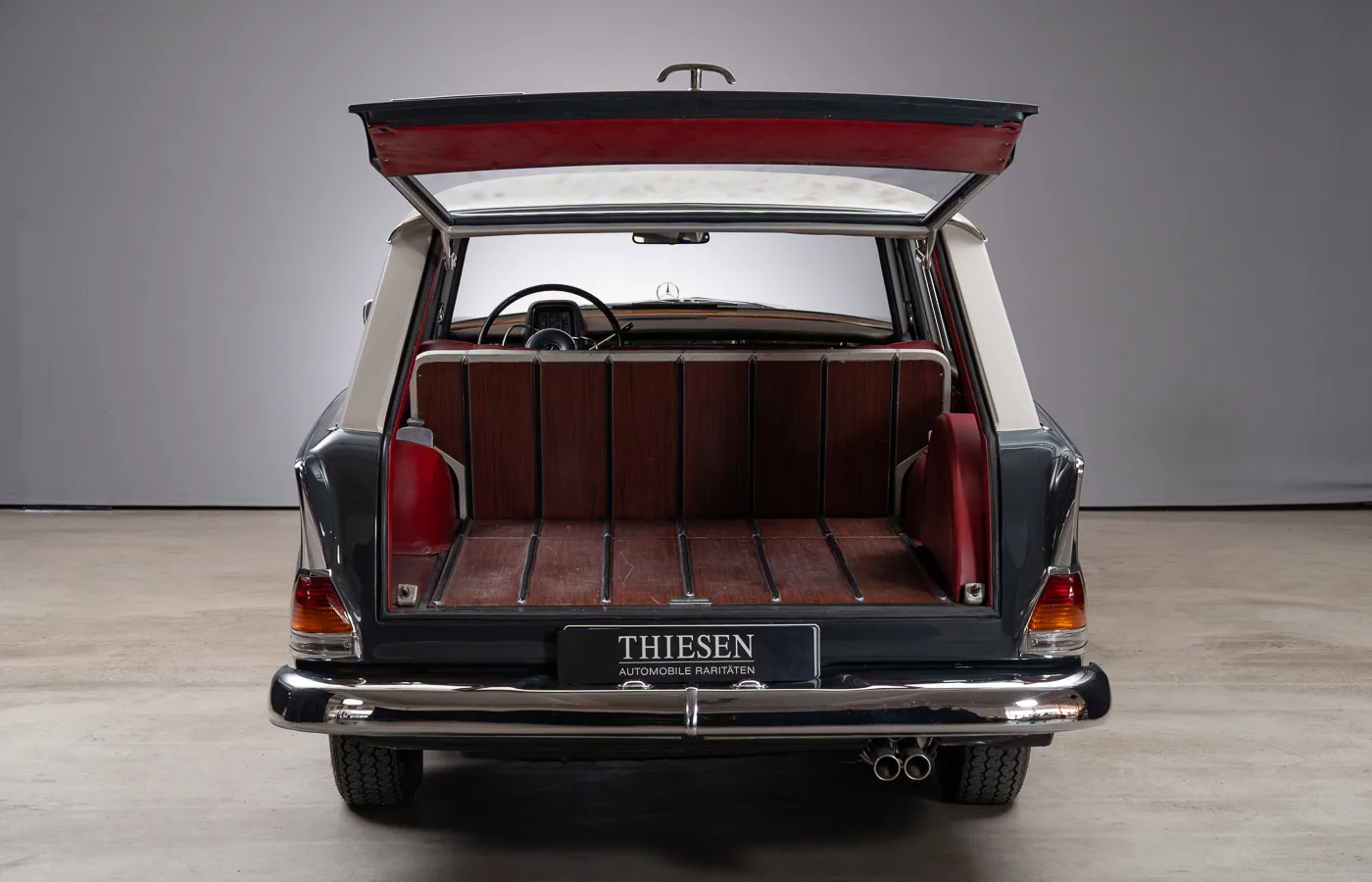 1967 Mercedes-Benz 230 S IMA Universal, 30/30