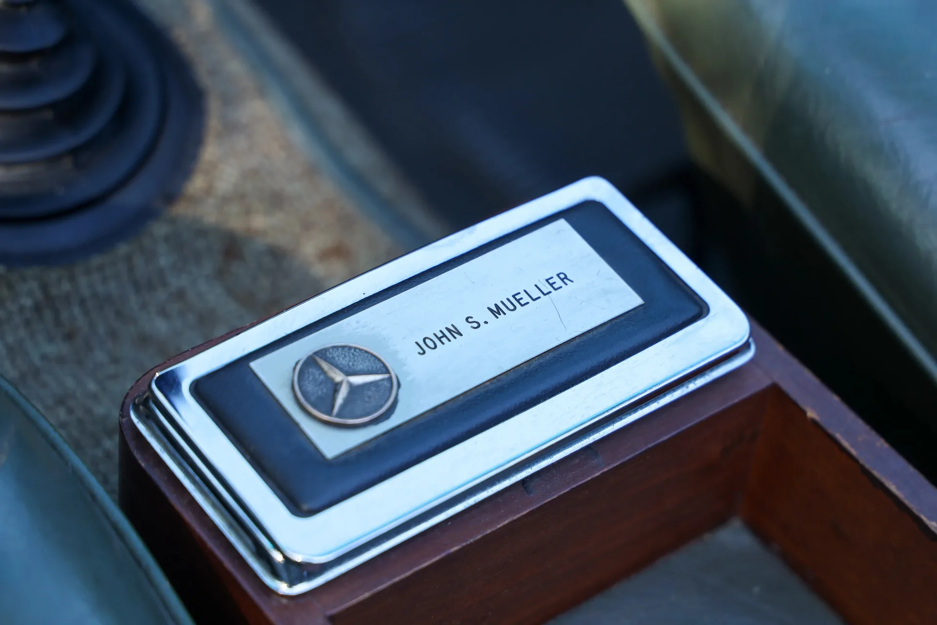 1967 Mercedes-Benz 230 SL, 18/30