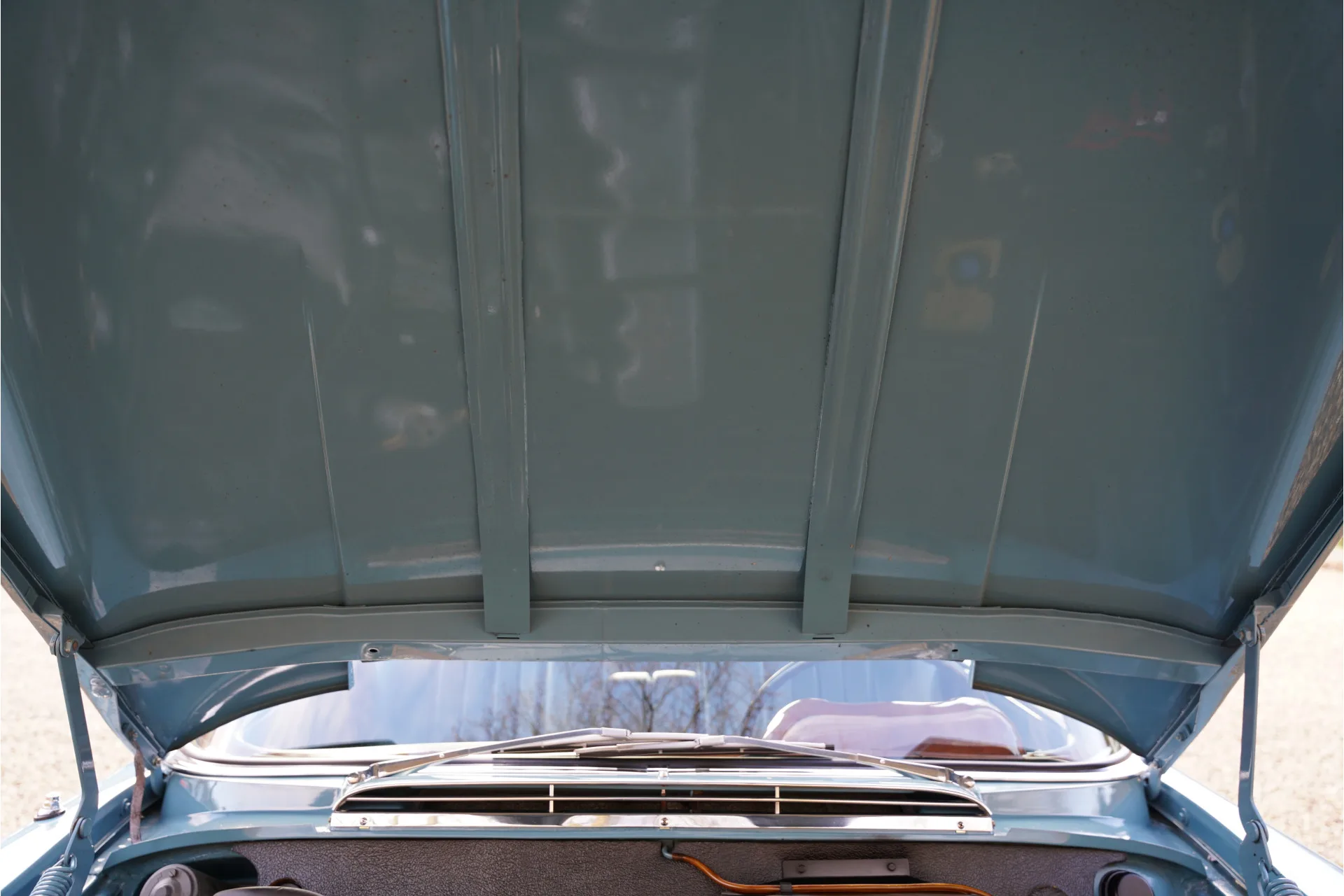 1967 Mercedes-Benz 250 SE Coupé, 15/30