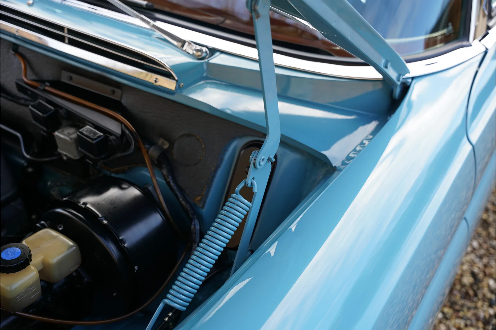 1967 Mercedes-Benz 250 SE Coupé, 16/30