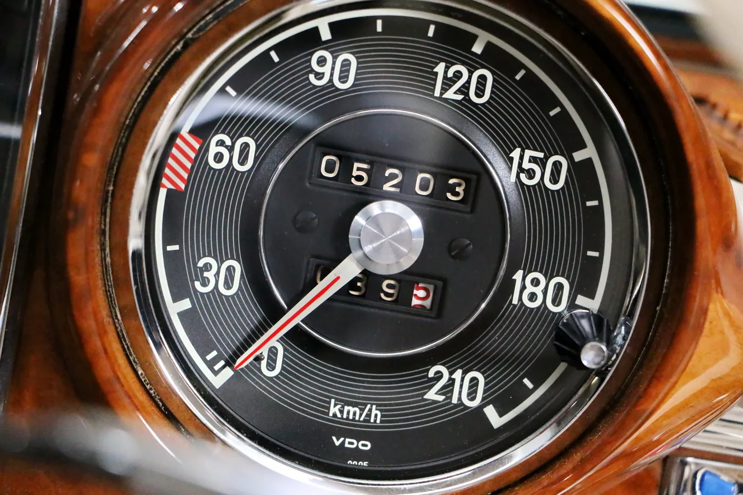 1967 Mercedes-Benz 300 SE Cabriolet 6.3, 21/26