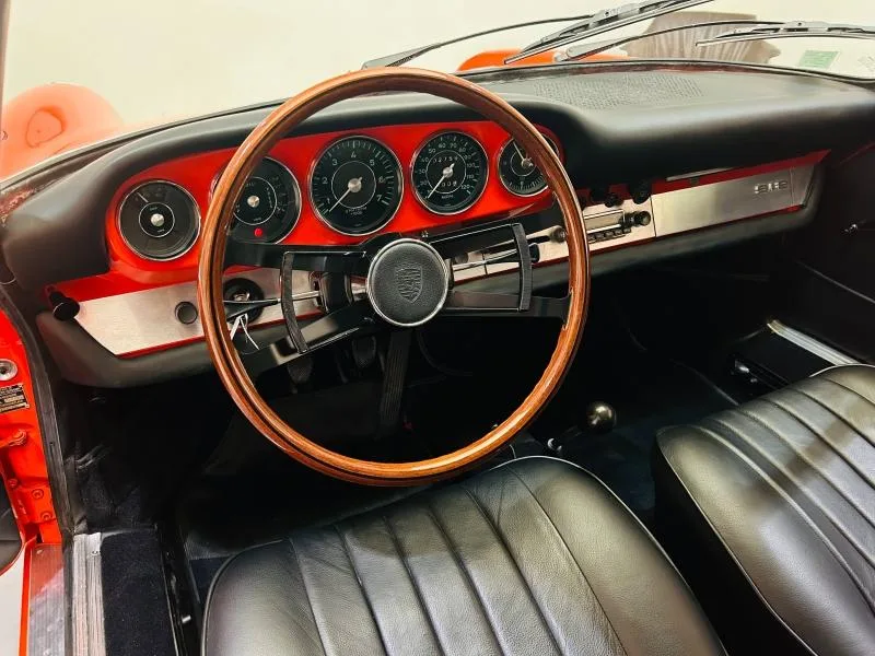 1967 Porsche 912, 2/20