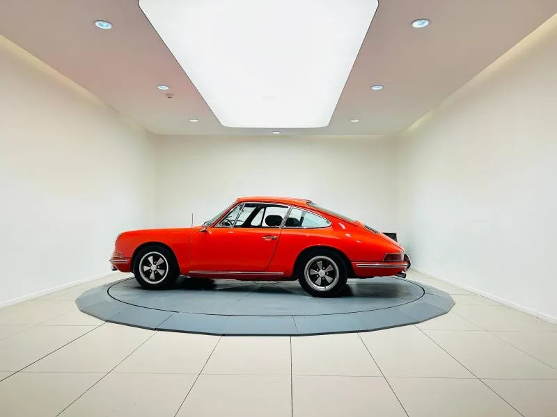 1967 Porsche 912, 4/20