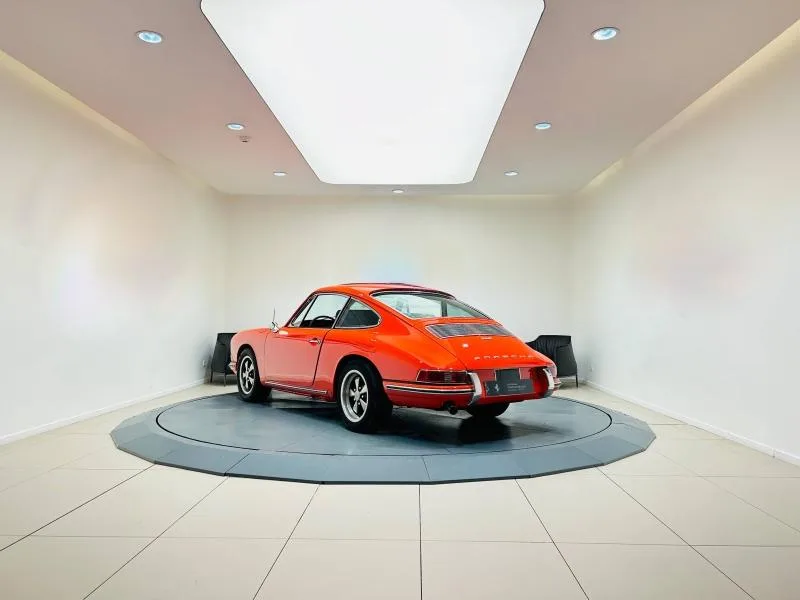 1967 Porsche 912, 7/20