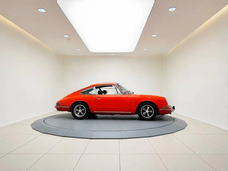 1967 Porsche 912, 8/20