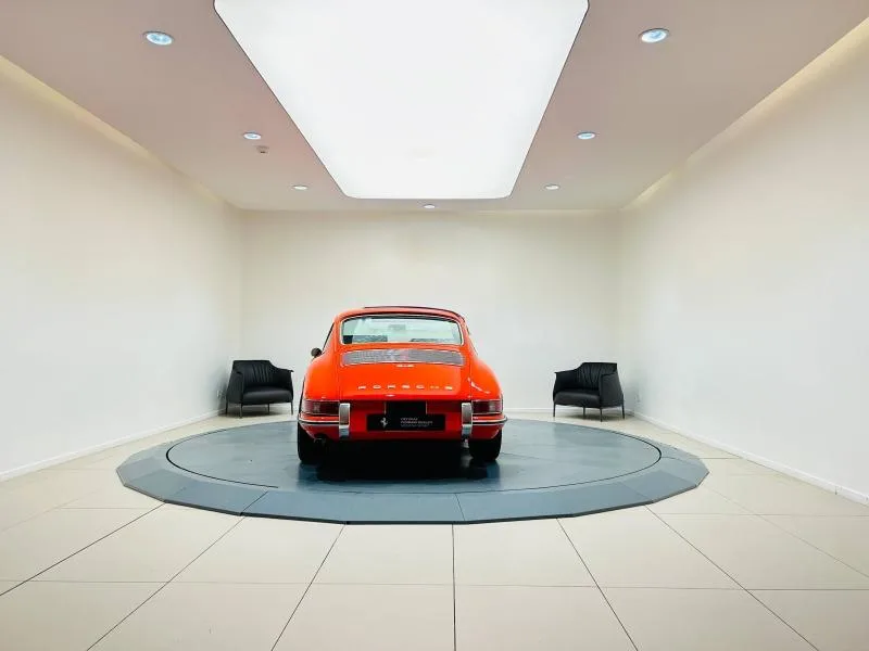 1967 Porsche 912, 9/20